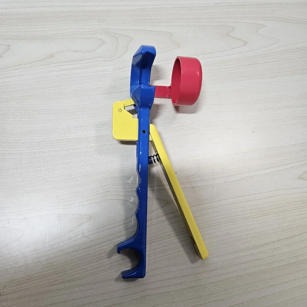Retro POP'n SENNUKI Blue Bottle Opener Epoch Japan